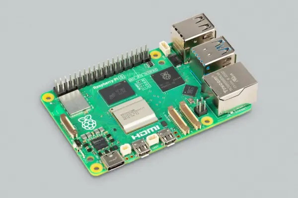 Raspberry Pi 5 arrives with an improved CPU GPU starts from just 60