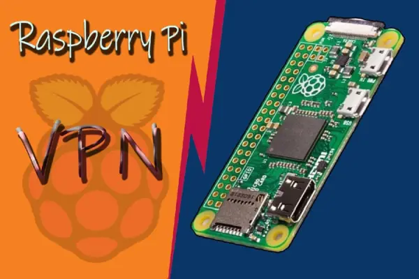 Turn Your Raspberry PI Zero into A VPN Server with OpenVPN