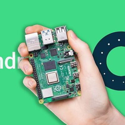 Android to raspberry pi
