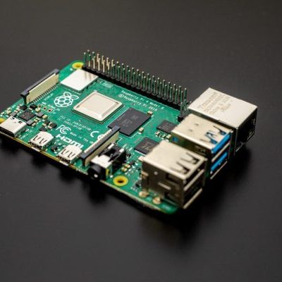 Building a Raspberry PI home server