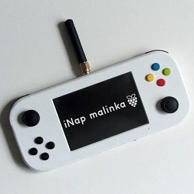 INap Malinka, Your NRF24L01 Transmitter That Can Play Pokemon