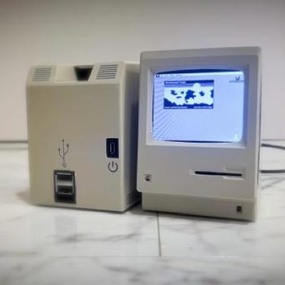 Making Tiny Apple Pi Mini VMac for Raspberry Pi Zero