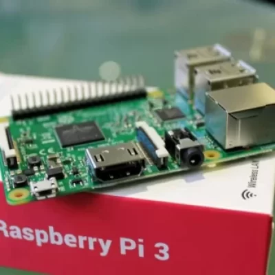Setting Up Raspberry Pi 3